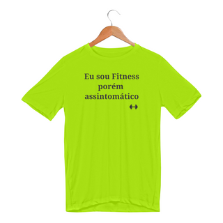 Nome do produtoEu sou Fitness porém assintomático