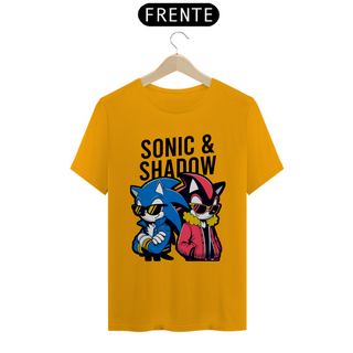 Nome do produtoCAMISETA SONIC E SHADOW