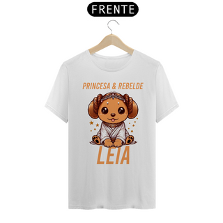 Nome do produtoCAMISETA PRINCESA LEIA PET