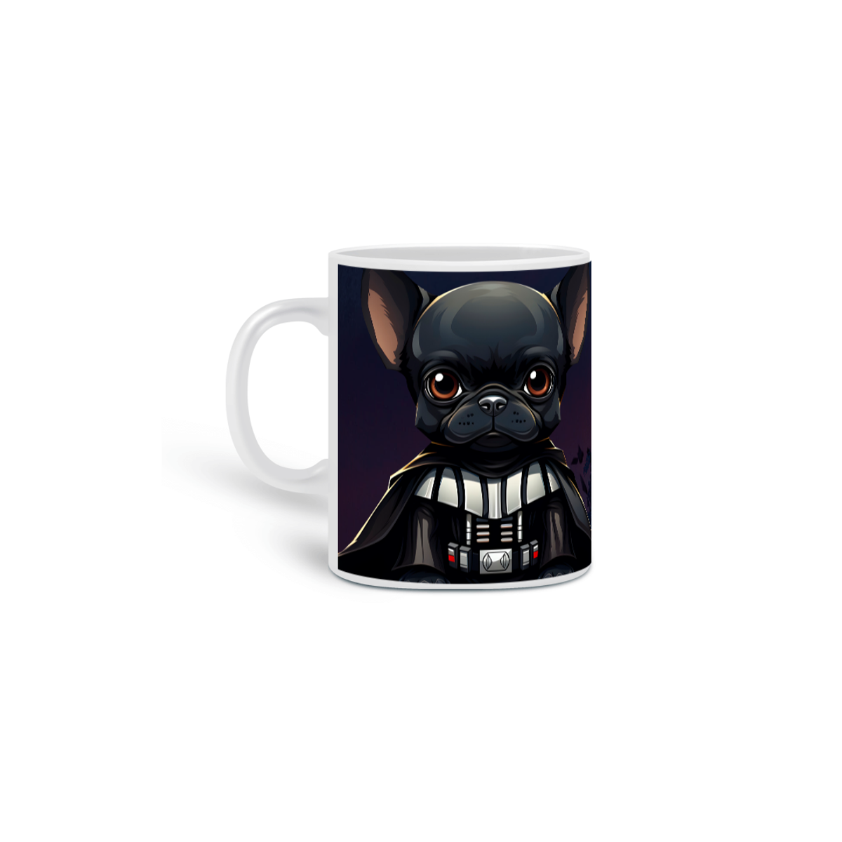 Nome do produto: CANECA DARTH VADER PET