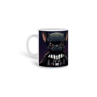 Nome do produtoCANECA DARTH VADER PET