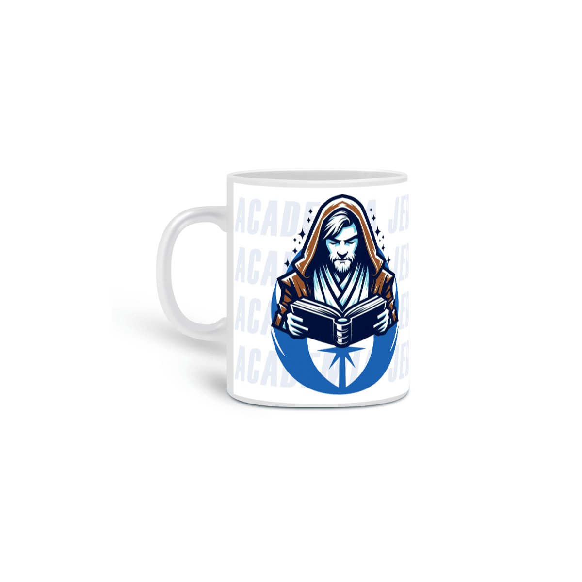 Nome do produto: CANECA ACADEMIA JEDI