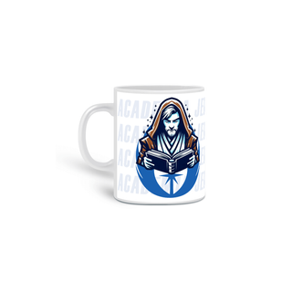 Nome do produtoCANECA ACADEMIA JEDI