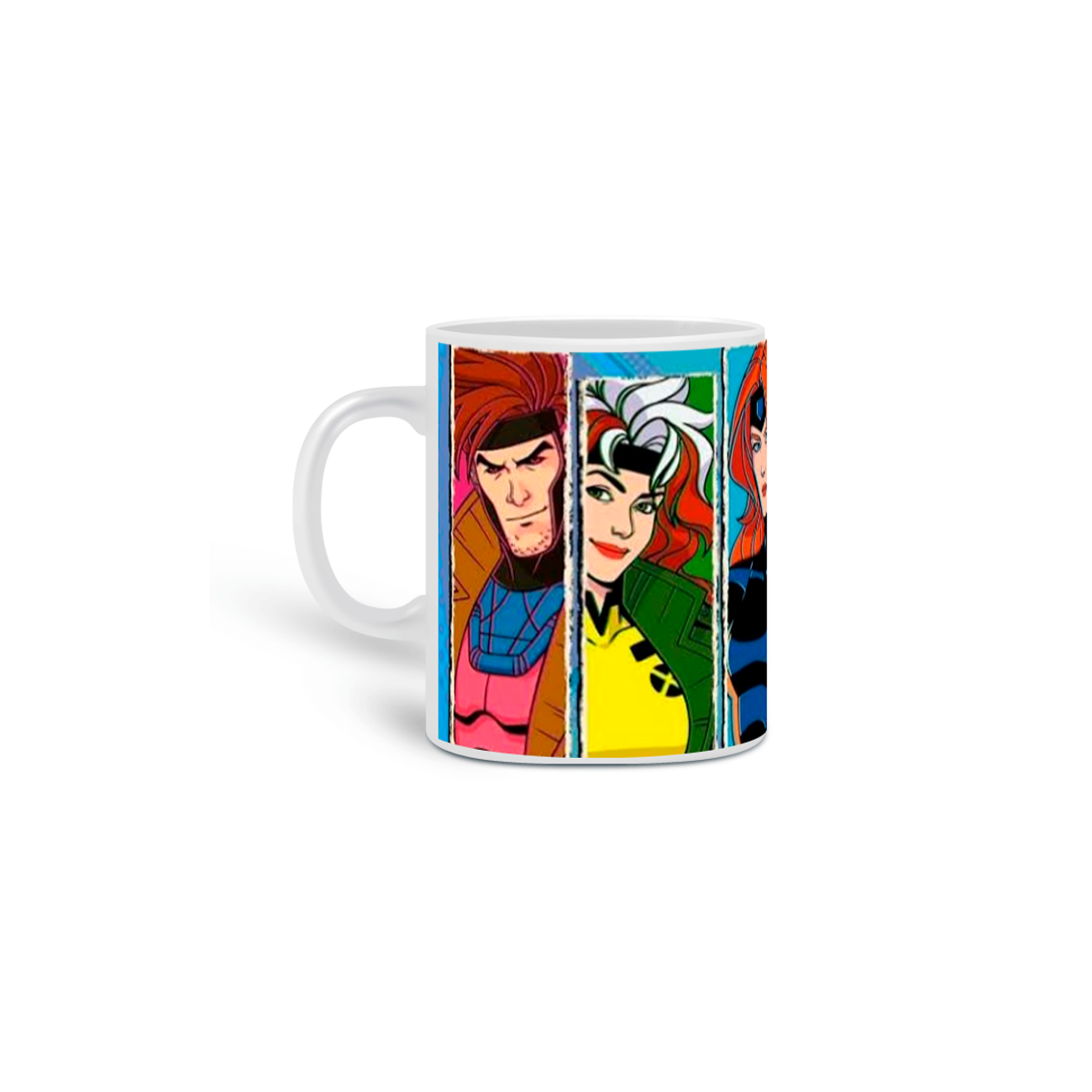 Nome do produto: CANECA X-MEN 97