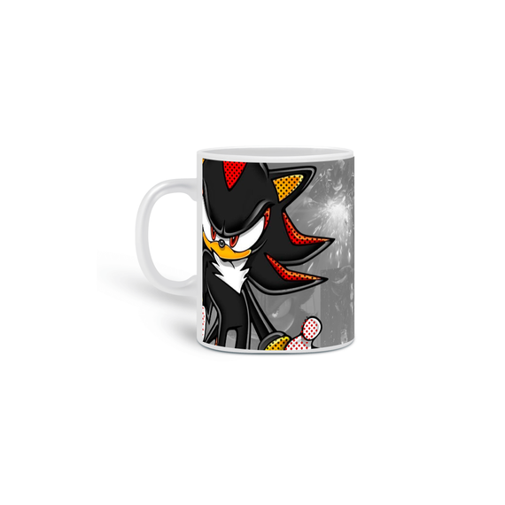 CANECA É O SHADOW MANO