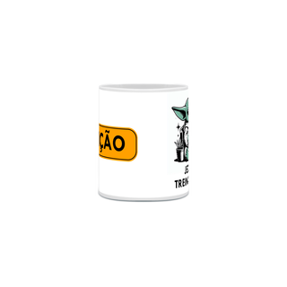 Nome do produtoCANECA JEDI EM TREINAMENTO