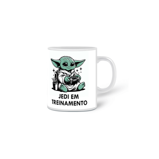 Nome do produtoCANECA JEDI EM TREINAMENTO