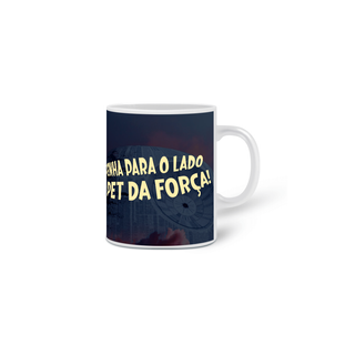 Nome do produtoCANECA DARTH VADER PET