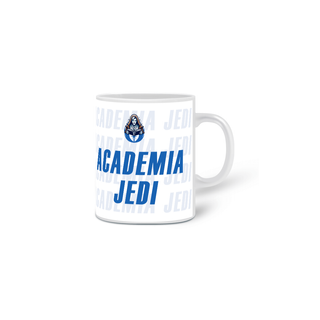 Nome do produtoCANECA ACADEMIA JEDI