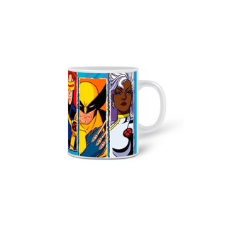 Nome do produtoCANECA X-MEN 97