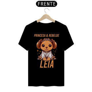 CAMISETA PRINCESA LEIA PET