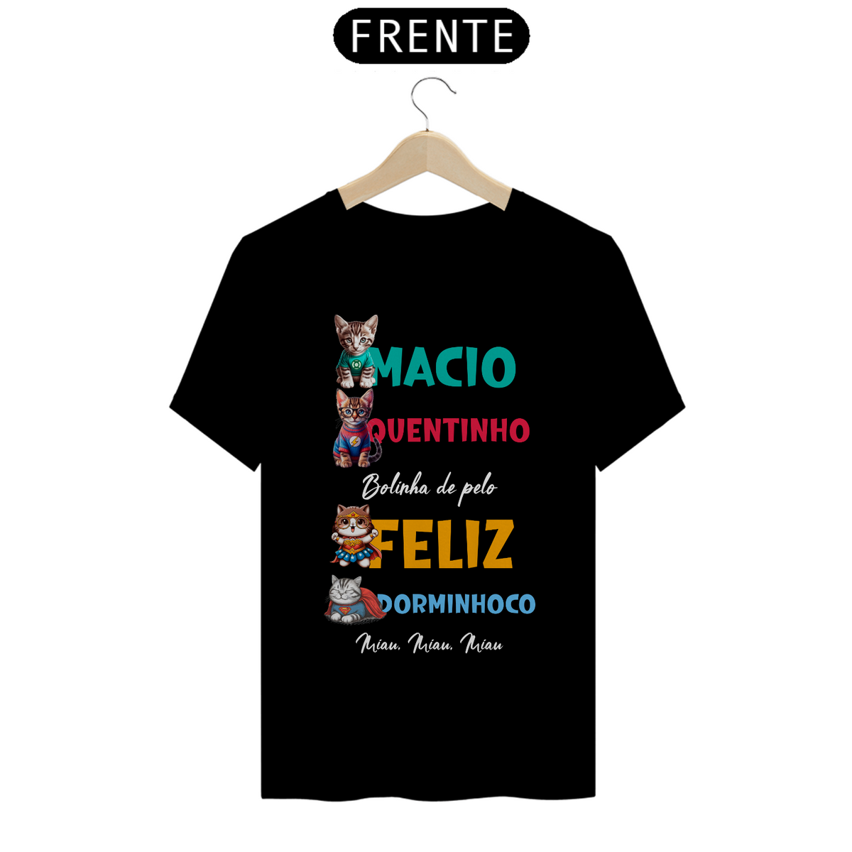 Nome do produto: CAMISETA THE BIG BANG THEORY PET