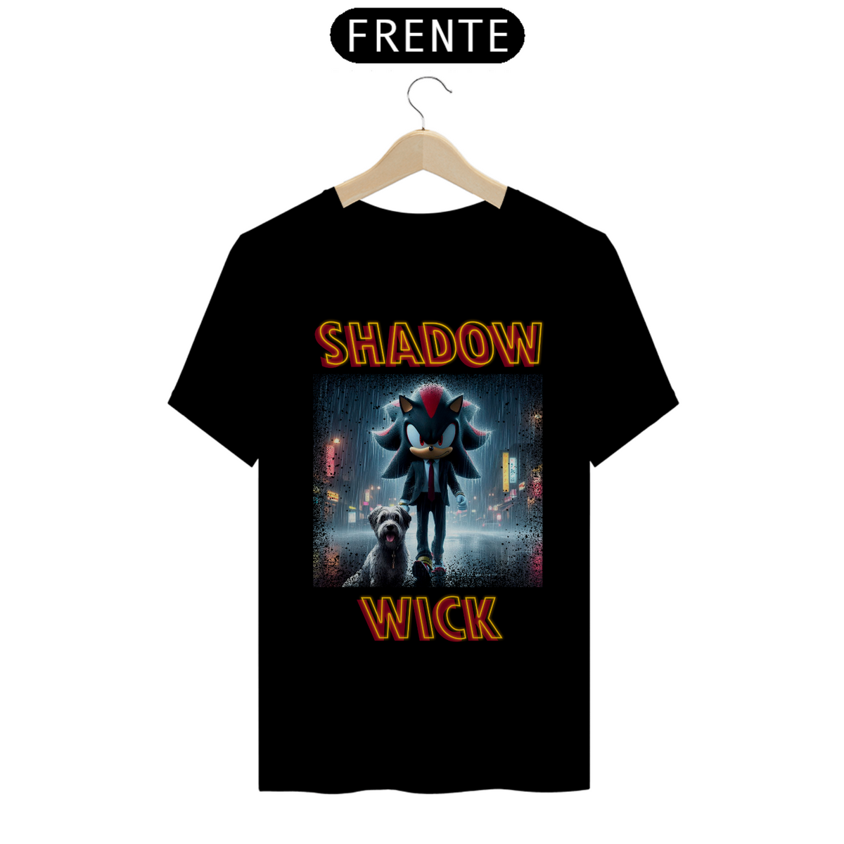 Nome do produto: CAMISETA SHADOW 