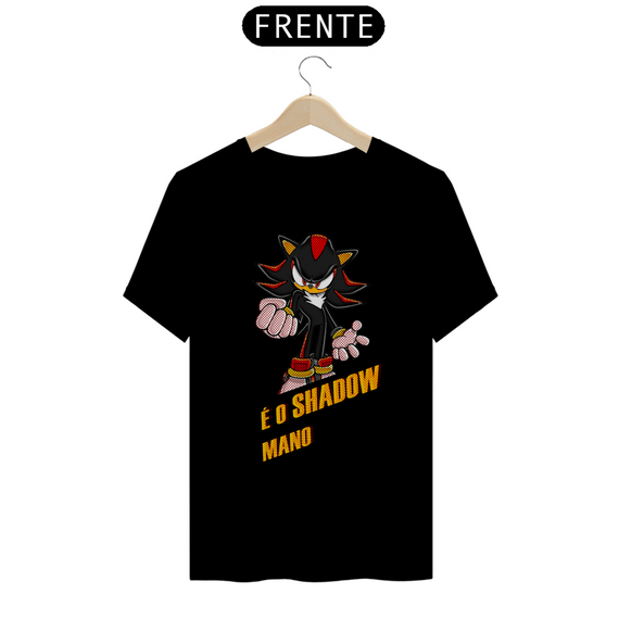 CAMISETA É O SHADOW MANO