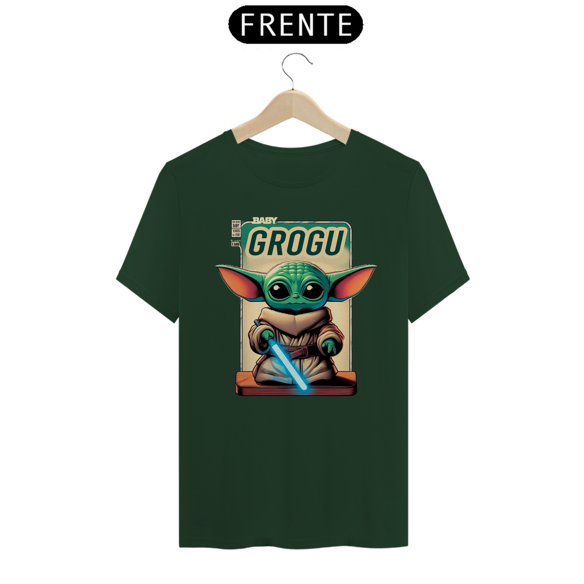 Nome do produto: CAMISETA BABY GROGU