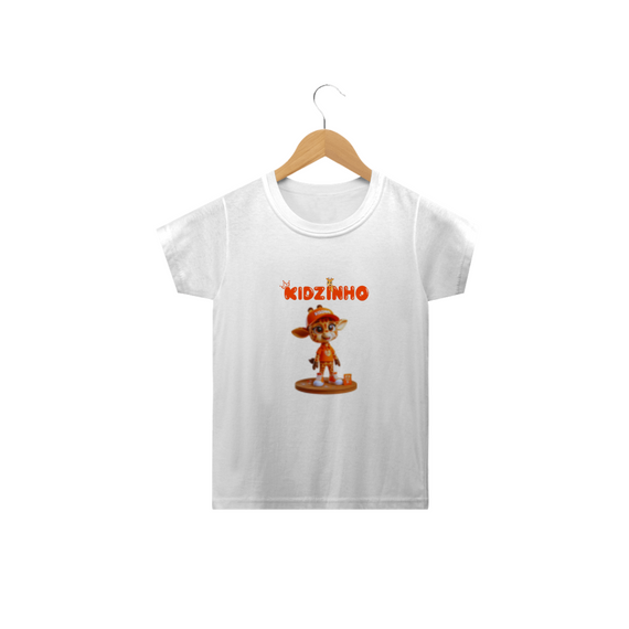 Camiseta Infantil