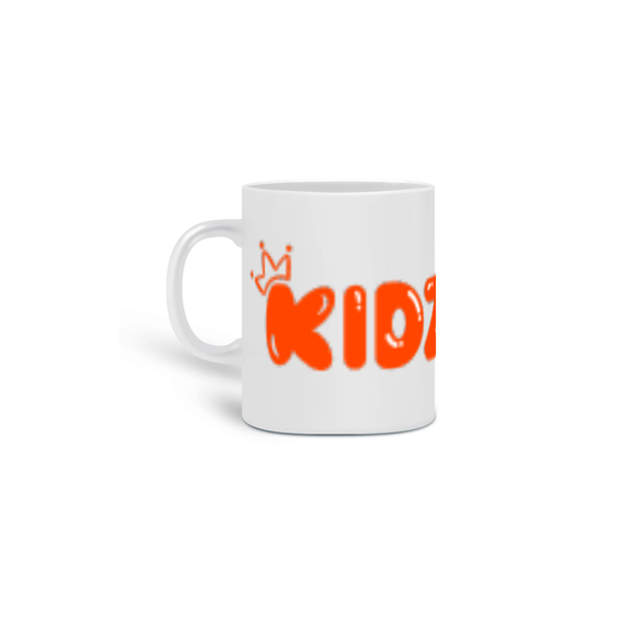 caneca Kidzinho