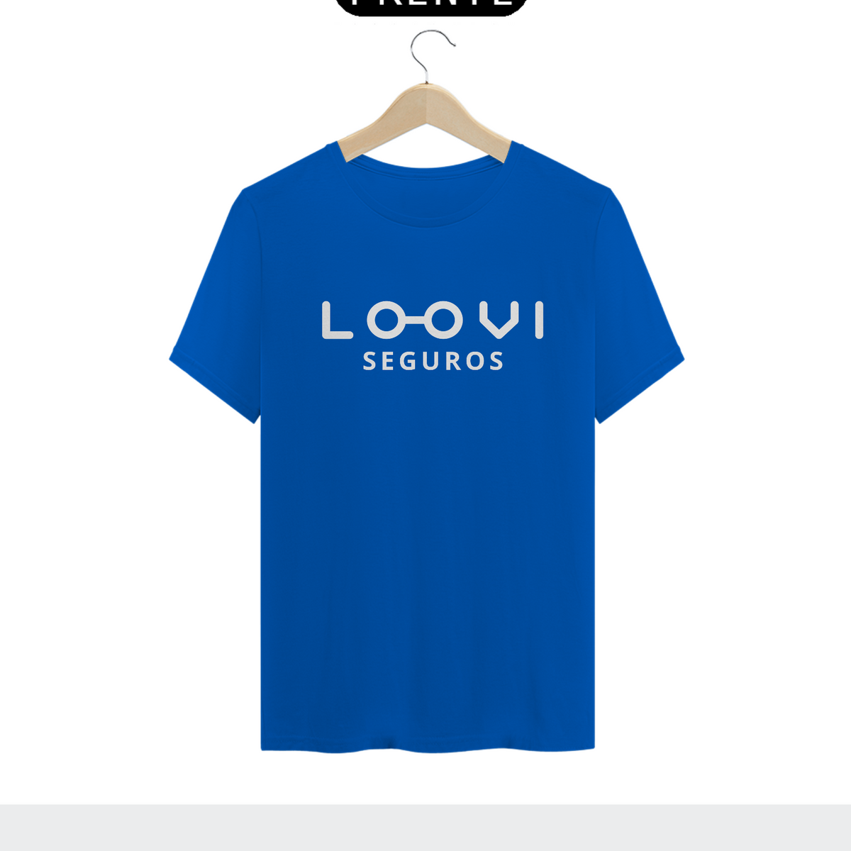 Nome do produto: Camiseta Loovi