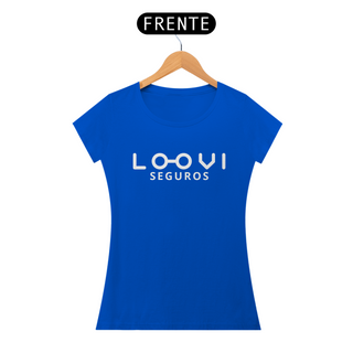 Camiseta Loovi Feminina