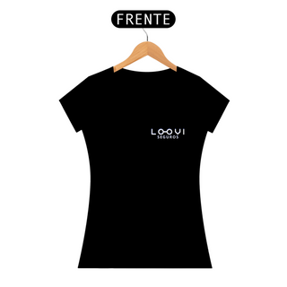 Camiseta Loovi Feminina SMP