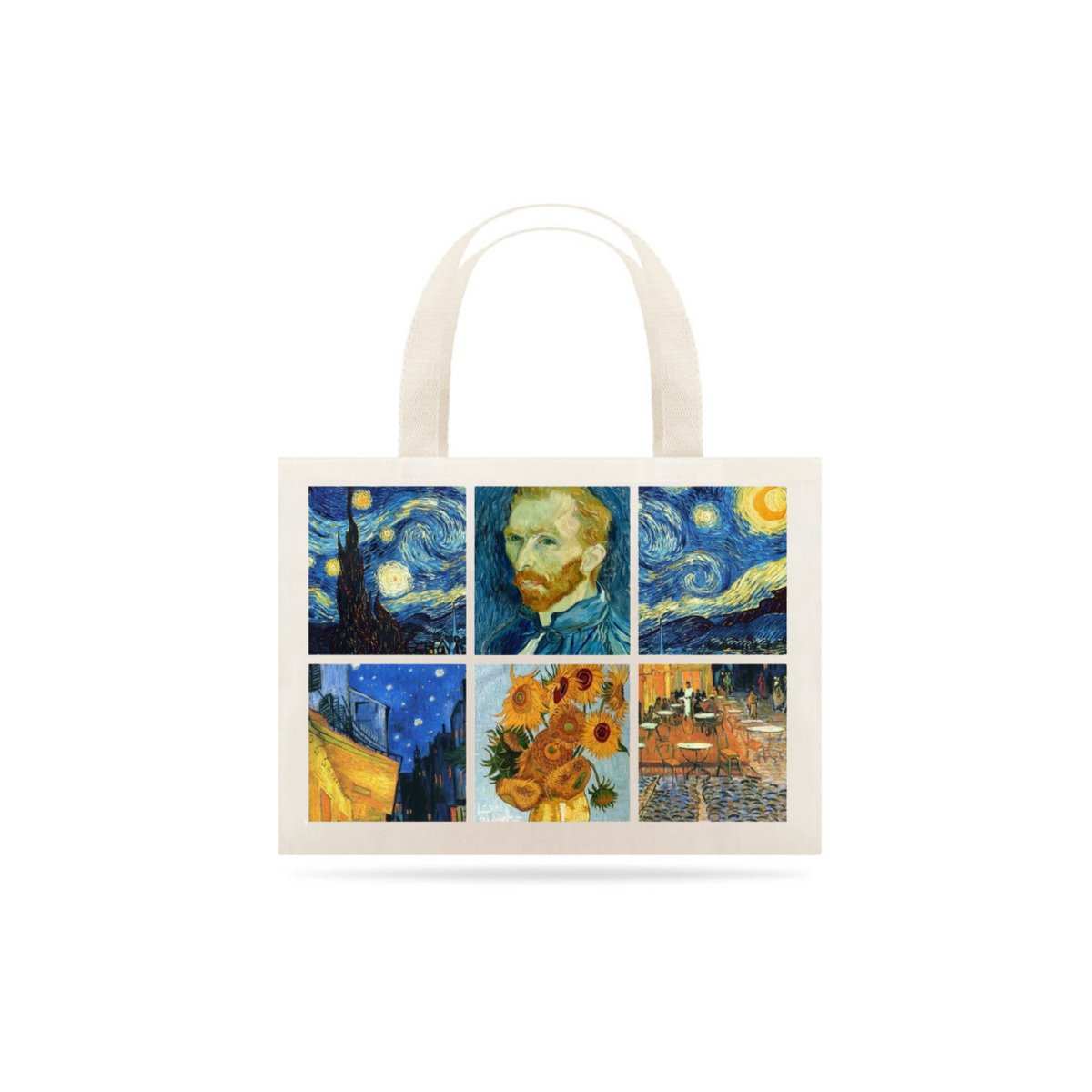 Nome do produto: Ecobag Van Gogh