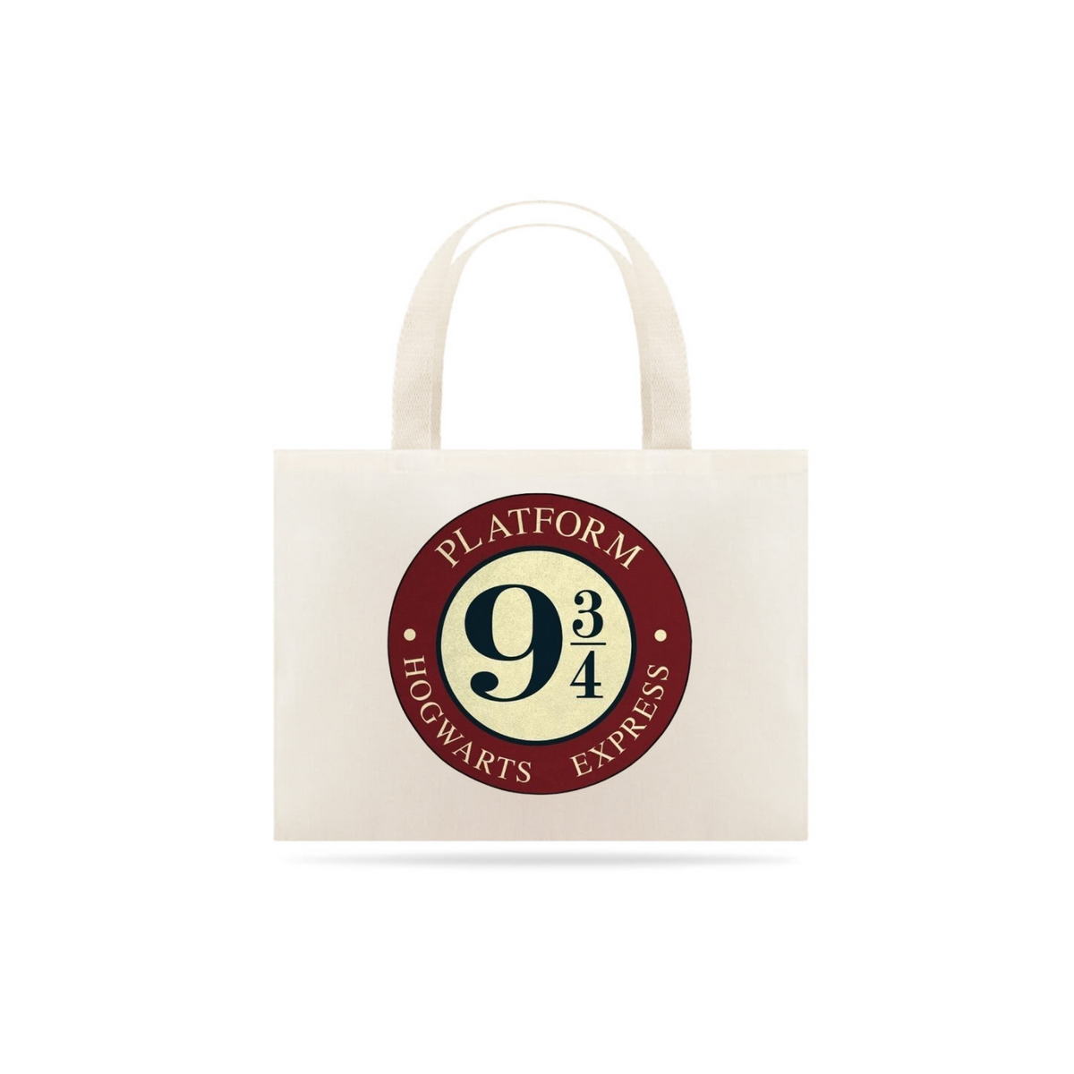 Nome do produto: Ecobag Platform 9 3/4