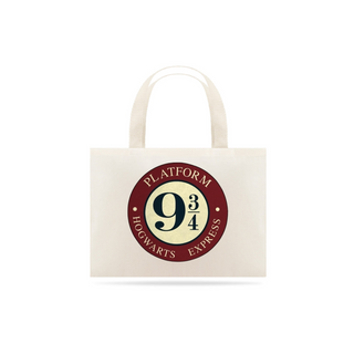 Nome do produtoEcobag Platform 9 3/4