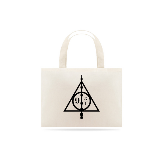 Ecobag Harry Potter