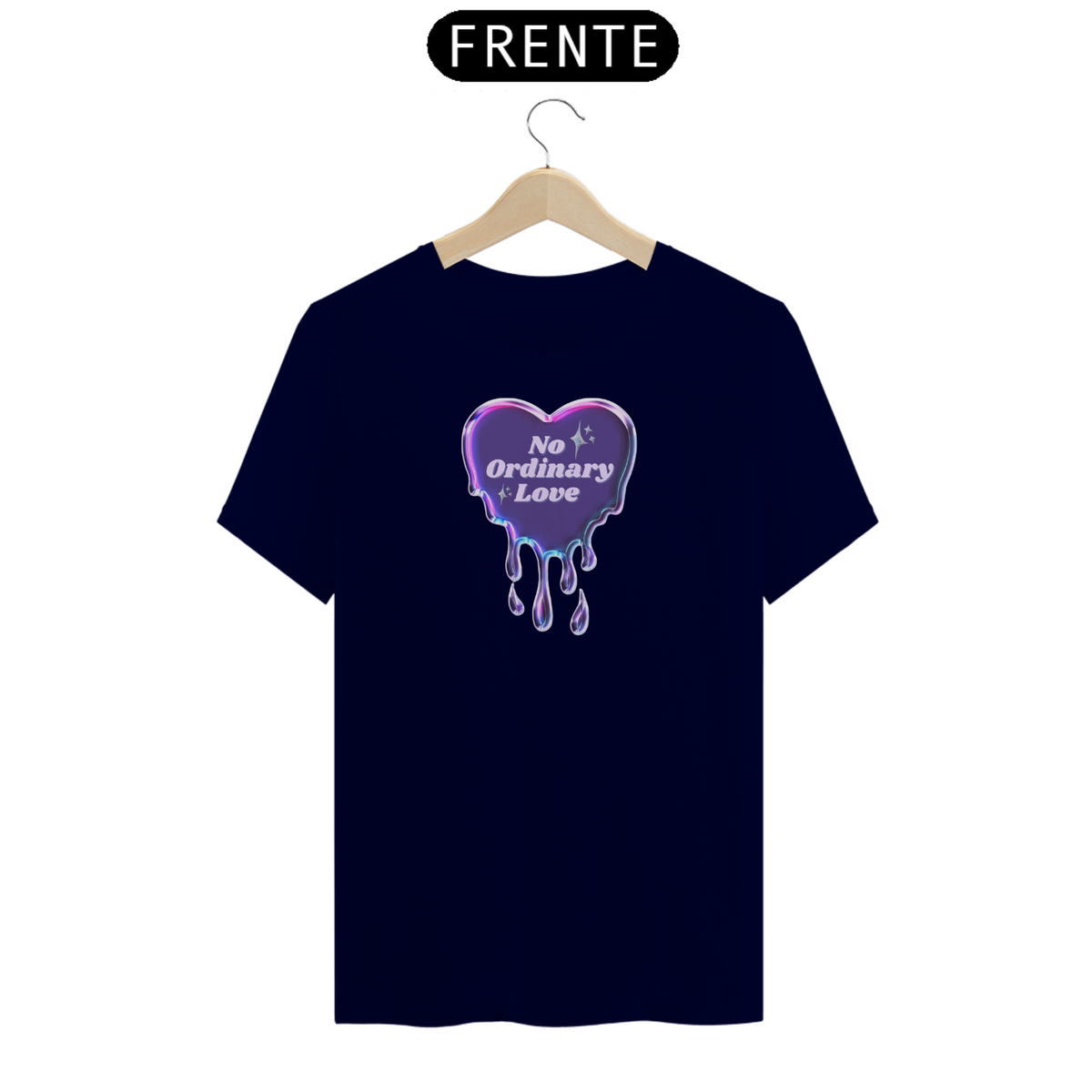 Nome do produto: T-Shirt Ordinary Love