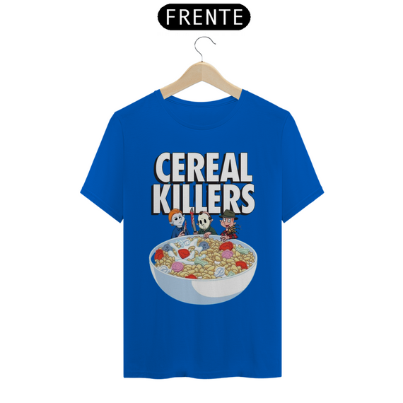 T-Shirt Cereal Killers