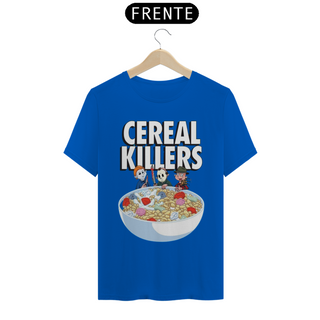 Nome do produtoT-Shirt Cereal Killers