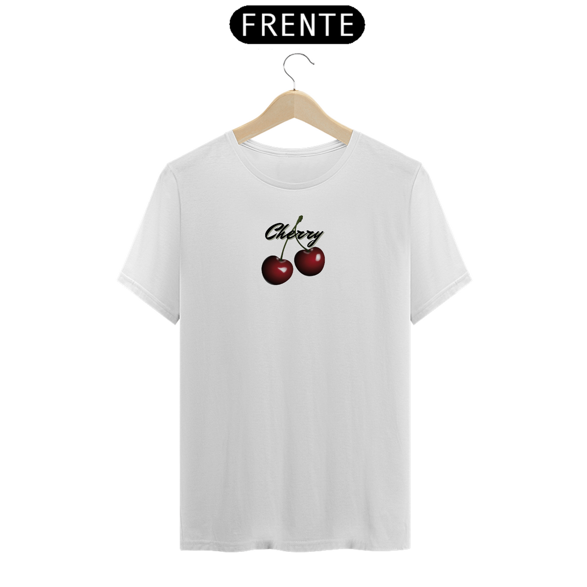 Nome do produto: T-Shirt Cherry