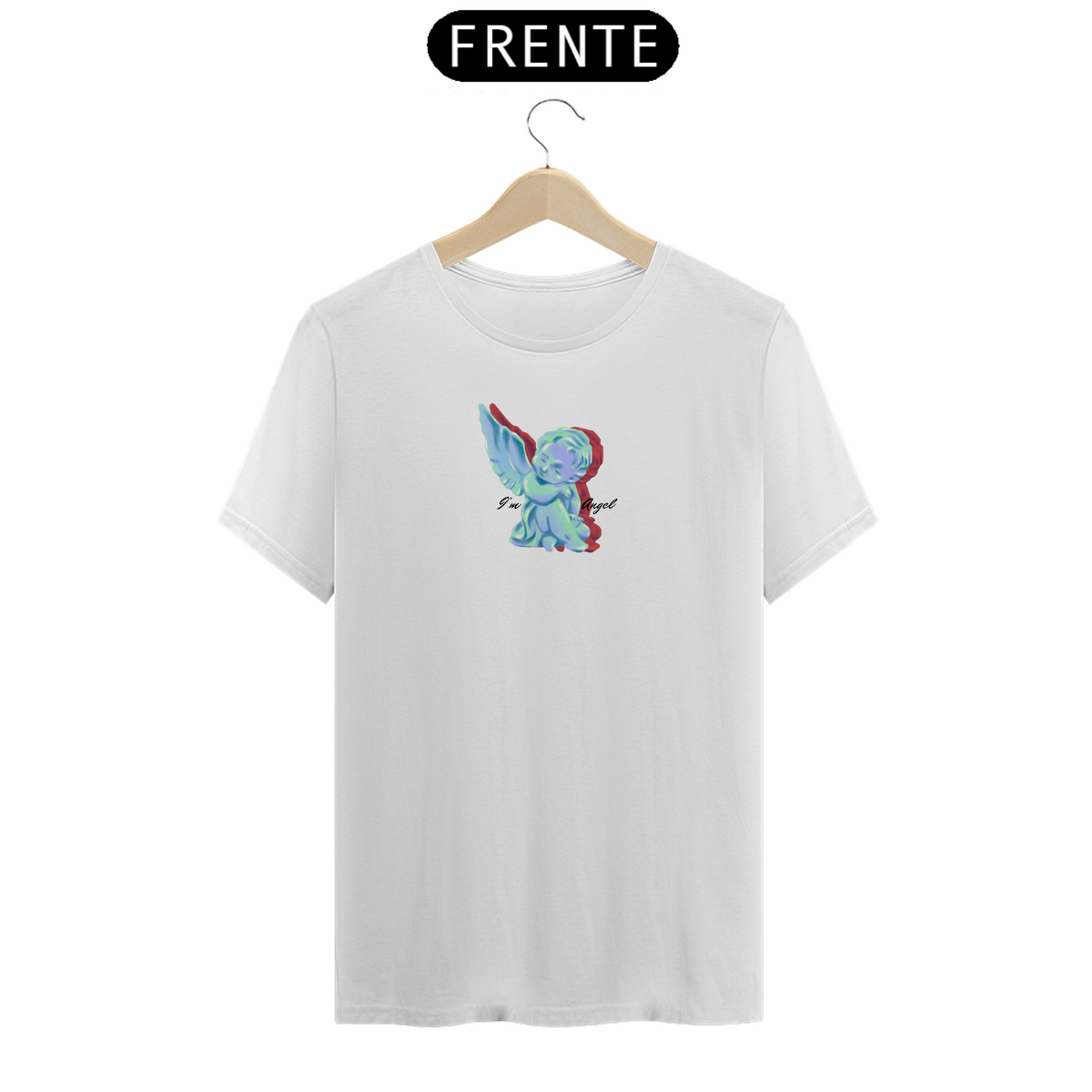 Nome do produto: T-Shirt Angel