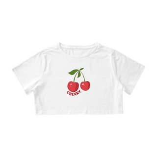 Cropped Cherry One
