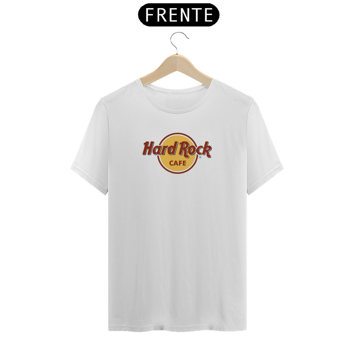 Nome do produto: T-Shirt Hard Rock