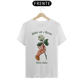 Nome do produtoT-Shirt Dollar And a Dream