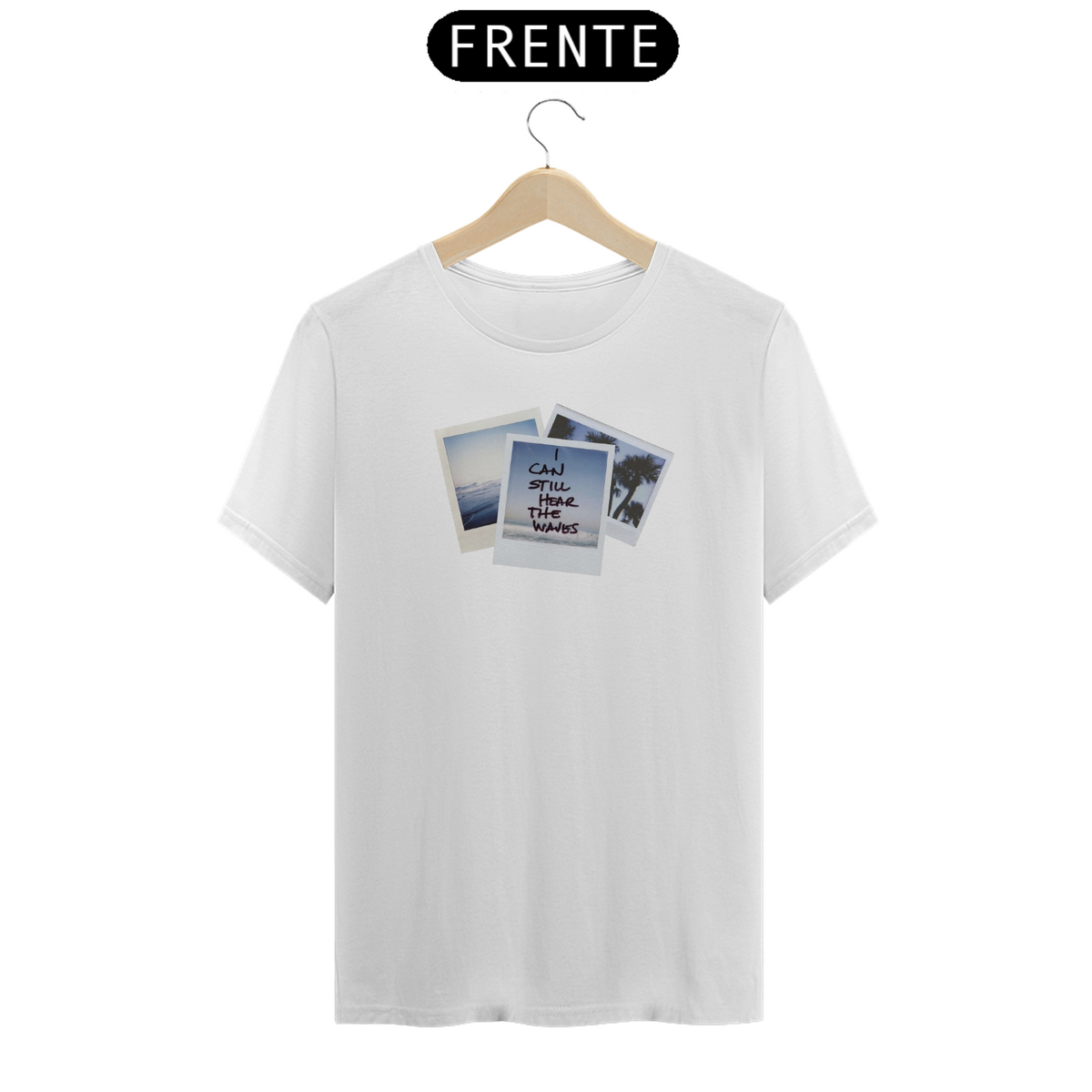 Nome do produto: T-Shirt Waves