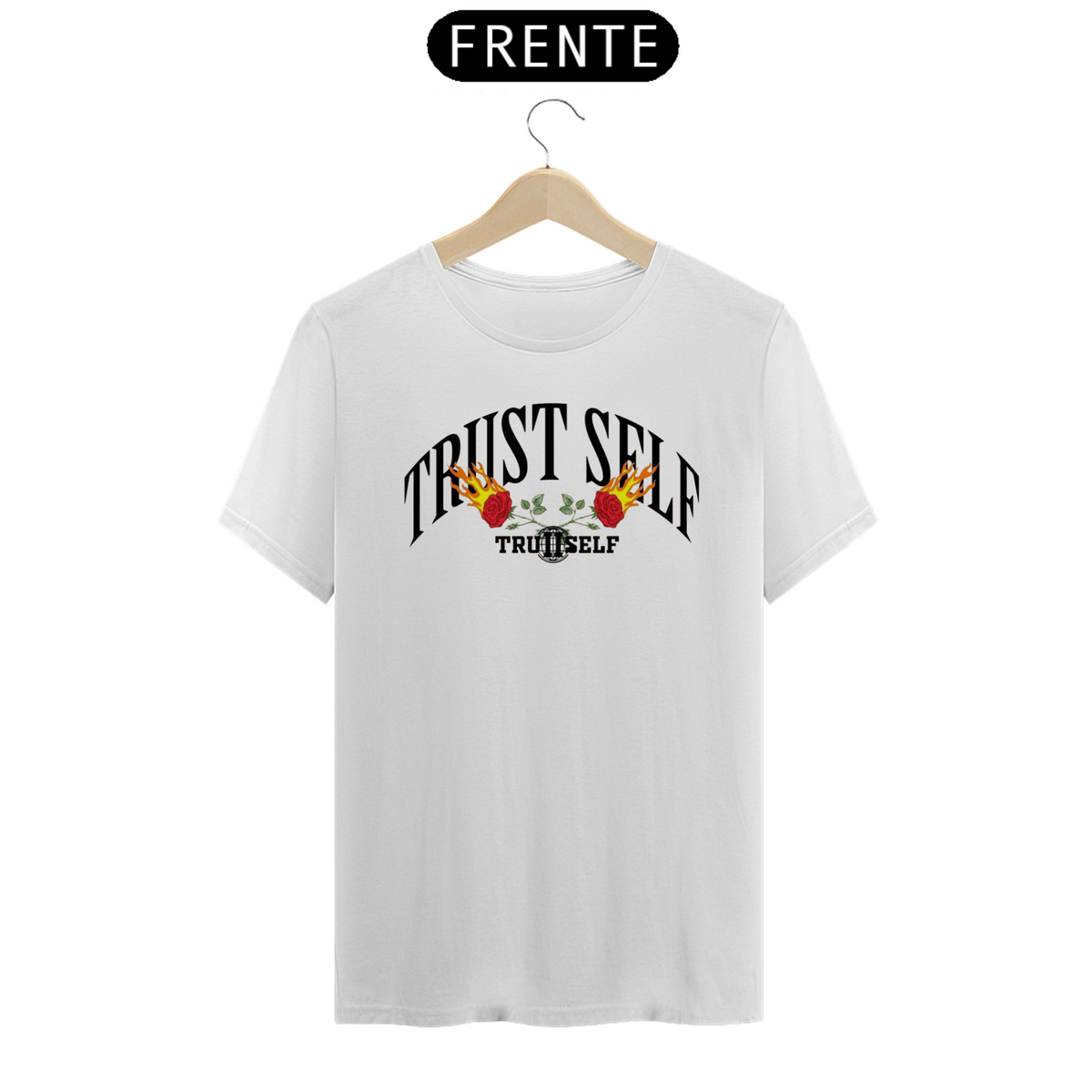 Nome do produto: T-Shirt Trust Self