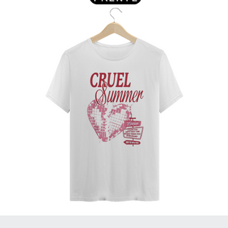 Nome do produtoT-Shirt Cruel Summer