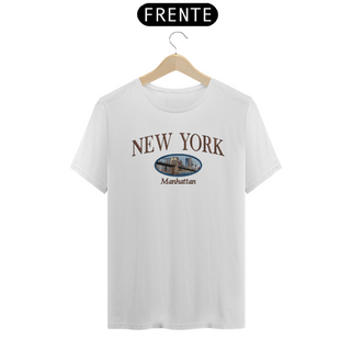 T-Shirt New York\Manhattan