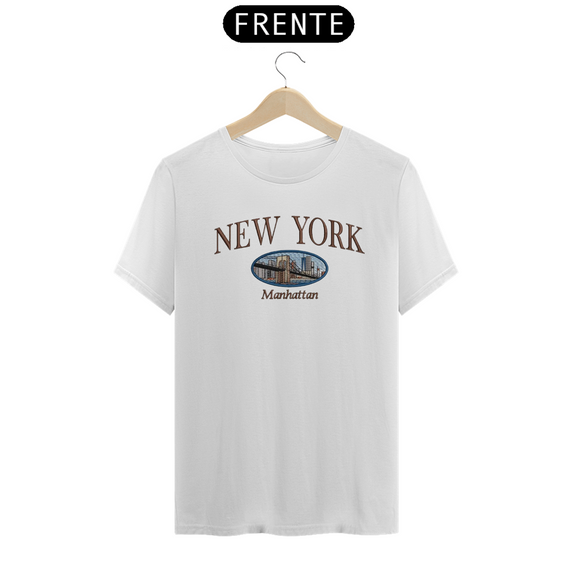 T-Shirt New York\Manhattan