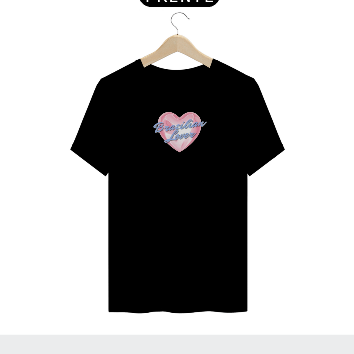 Nome do produto: T-Shirt Brazilian Lover