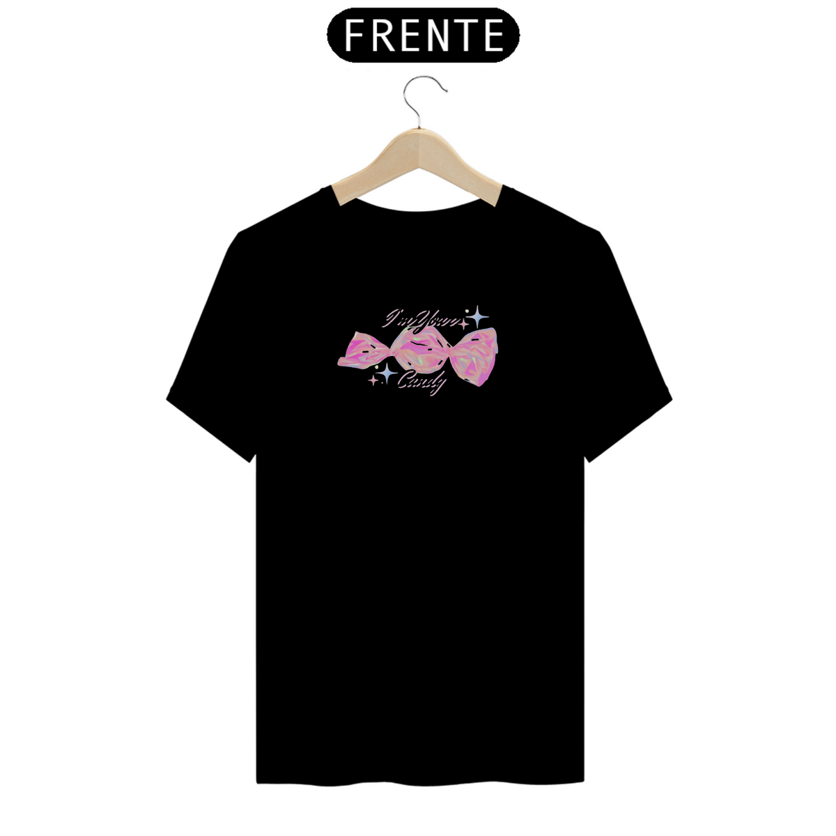 Nome do produto: T-Shirt Candy