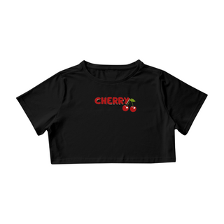 Nome do produtoCropped Cherry Two