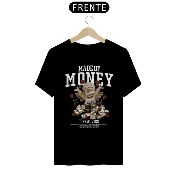T-Shirt Made Of Money