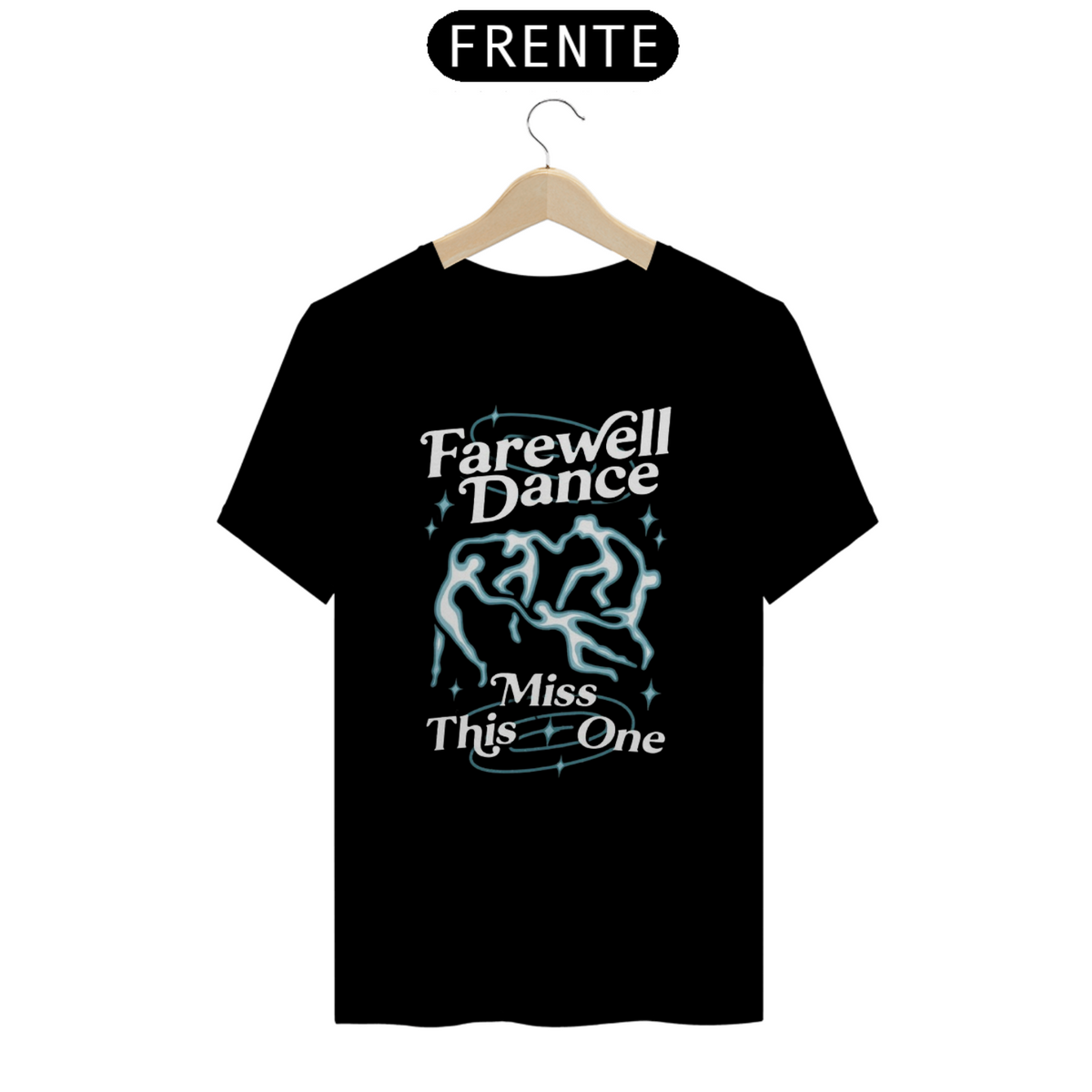 Nome do produto: T-Shirt Farewell Dance