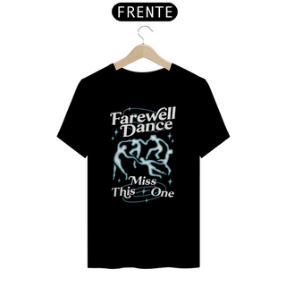 Nome do produtoT-Shirt Farewell Dance