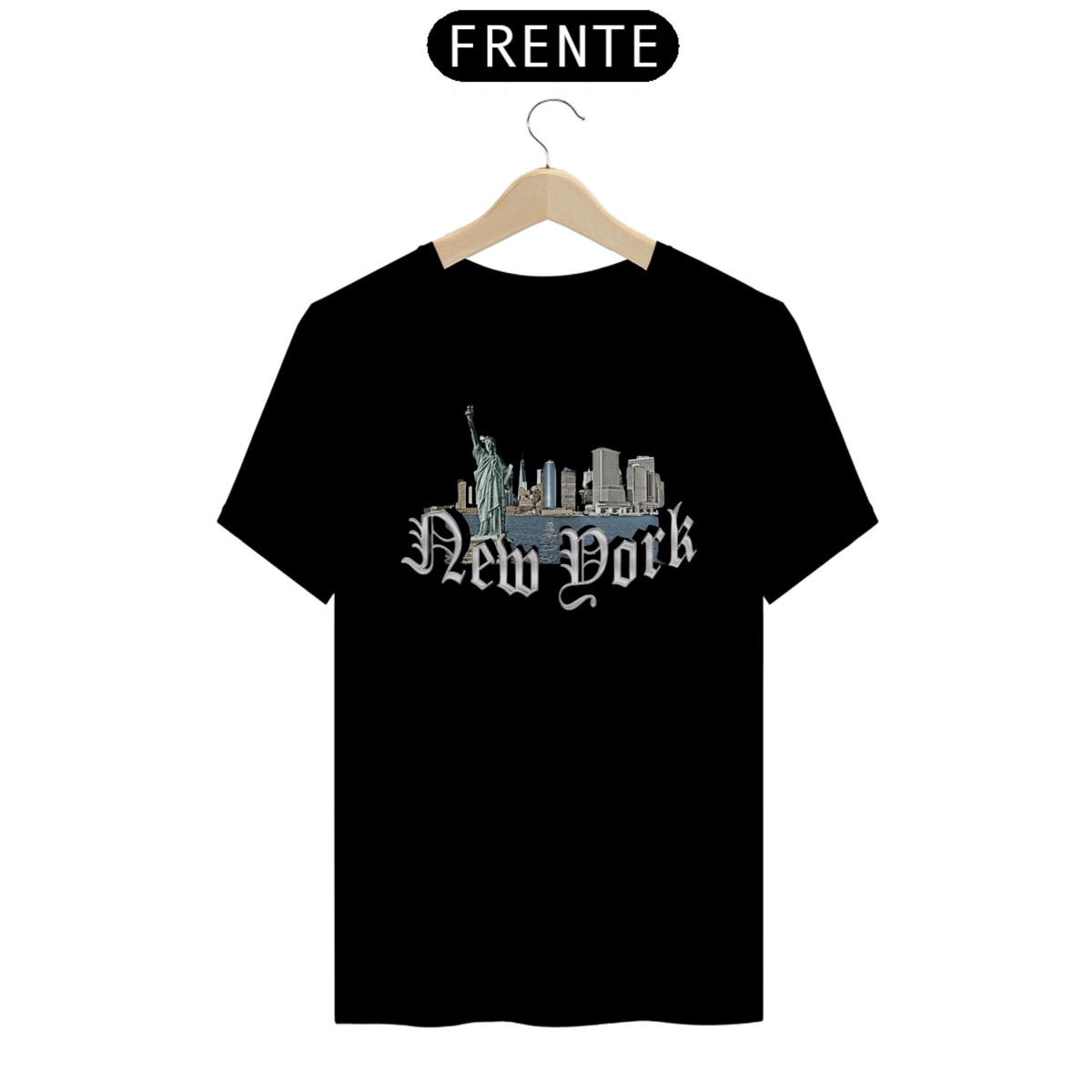 Nome do produto: T-Shirt New York