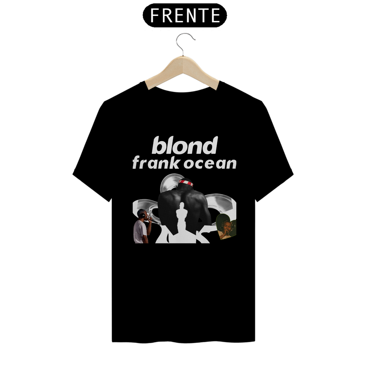 Nome do produto: BLOND FRANK OCEAN