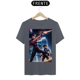 Nome do produtoSpace Anime  T-Shirt unissex